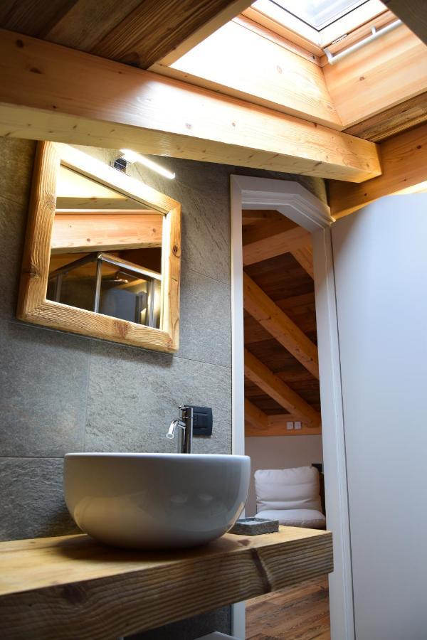La Volta - Lake Como Heritage Home In Molino Maufet Watermill - Patio On The Garden คอลีโก ภายนอก รูปภาพ
